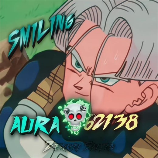 Future Trunks vs imperfect cell 💀