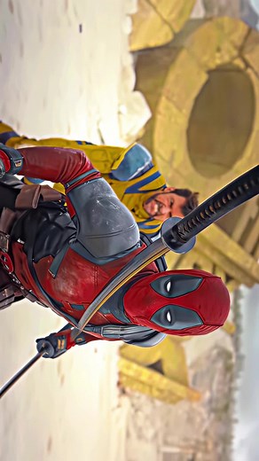 Fondos de pantalla 4K de Deadpool y Wolverine
