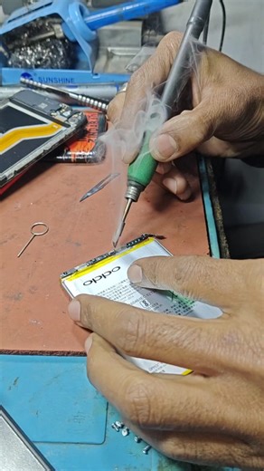 Gsm Hemant on Instagram: "oppo/realme restart problem parmanent solution"