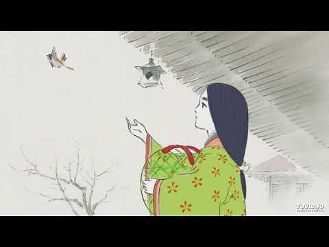 輝耀姬物語插曲 - 天女之歌