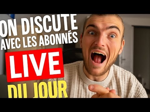 VIENS DISCUTER AVEC MOI DE MON HANDICAP ET DE TOUTTRANQUILLEMENT POUR PASSER LE TEMPS