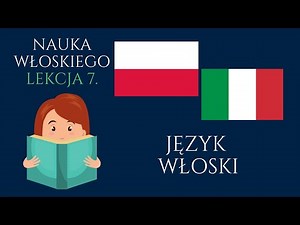 ✅ Italian language lesson 7. • Italian language basic phrases - Italian for beginners - Italian l...