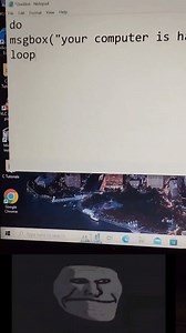 Your PC Got Hacked l Trick l Batch Files l computer tricks. #cmd #pythonhacks