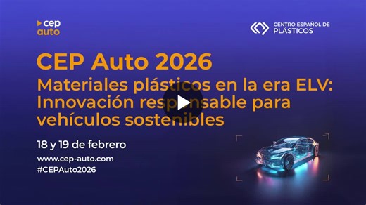 #cepauto2026 #cepauto2028 | CEP - Centro Español de Plásticos