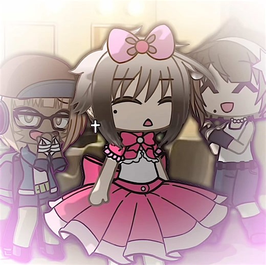 pretty princess // #xybca #gachaoc #foryoupage #gachaskit #gachafyp | Gacha