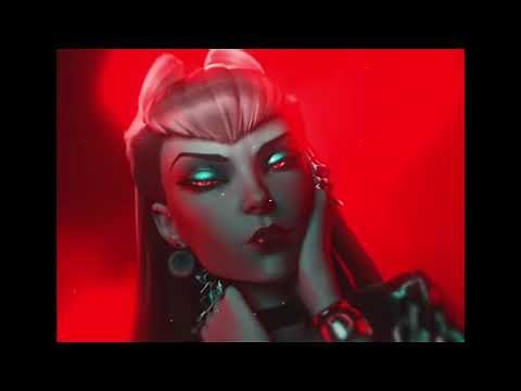 K/DA - Villain (Slowed + Reverb)