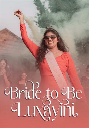 Heartfelt Moments with a Bride-to-Be