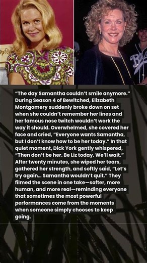 WHEN SAMANTHA COULDN’T SMILE—EVERYTHING CHANGED😢💔