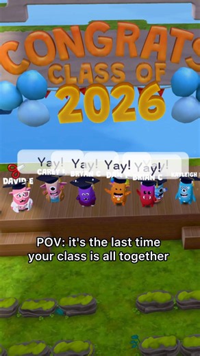 Celebrate the end of the year with your class on Dojo Islands! Link in bio 🎓