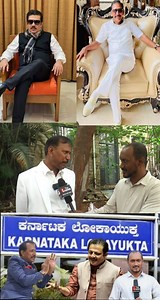 KGF Babu Questioned by Karnataka Lokayukta..! Why did KGF Babu Give 3.5cr to Zameer Ahmed khan..! 3 Hours of Investigation..? KGF Babu BZ Zameer Ahmed Khan Mla & Cabinet Minister @topfans #kgfbabu #kgfbabu | Mohammed Ibrahim news reporter