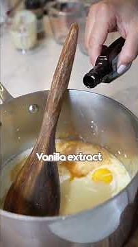 How to make your own tapioca pudding 🤩