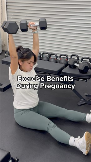 Sohee Carpenter, PhD, CSCS,*D | In the past, the largely accepted advice for those who became pregnant was to greatly reduce or altogether abandon physical exercise out of... | Instagram