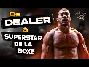 The Anthony Joshua Story: From Scum to Global Icon