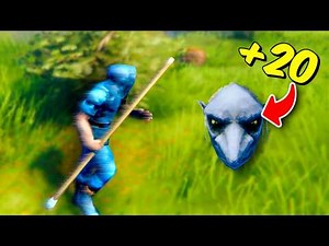 Speedrunning Valheim with a TWIST You Won't Believe