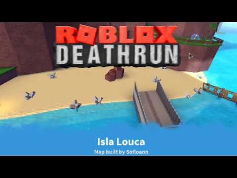 Roblox Deathrun: Isla Louca Soundtrack