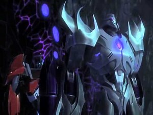 Transformers Prime-Awake and Alive