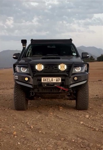 My 2013 Hilux: why I keep and upgrade Akela