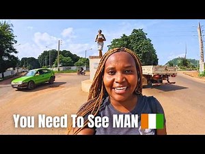 Ivory Coast's Hidden City No One Talks About