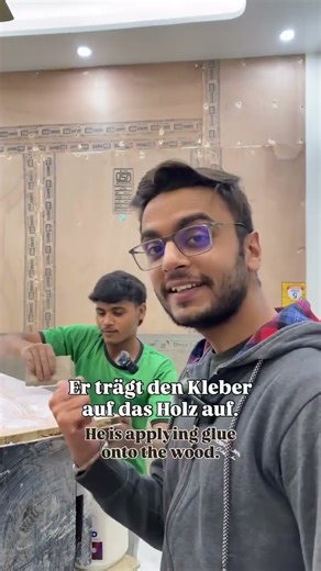 A good opportunity to use German in day-to-day phrases. #shorts