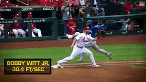 Los jugadores más rápidos de MLB