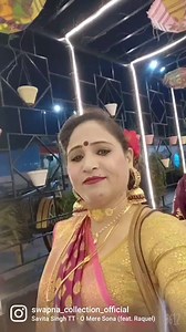 1.5K views · 23 reactions | Contestant No.11 Pooja Sharma | Swapna Collection | Facebook