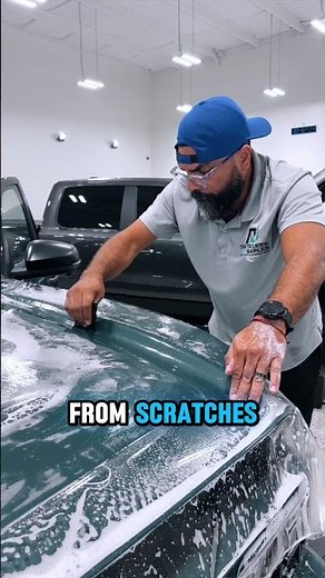 What Is Paint Protection Film? XPEL PPF Explained | Naples FL Car Protection