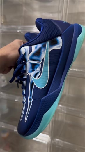 Acrylic Shoe Box Day 2: Organizing Basketball Shoes