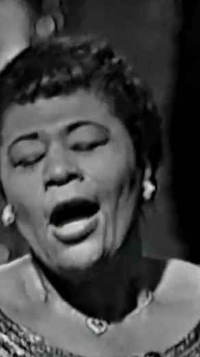 Ella Fitzgerald on TikTok