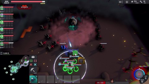 Block Strategy - Official Trailer