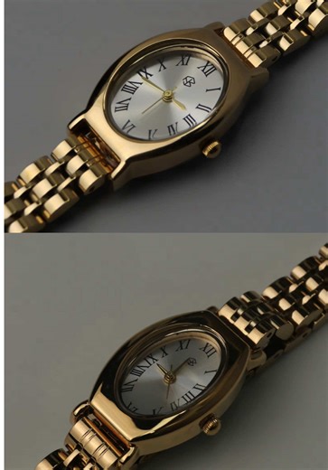 Elevate Your Style with Our Chunky Vintage Watches