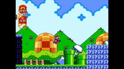 Super Mario Bros. CD Demo Available for Download
