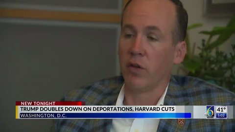 6 News at 5:00 p.m. for 4/15/2025