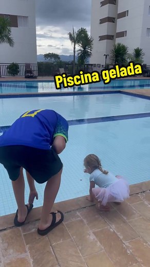 Desafio da Piscina Gelada: Correndo na Água Gelada