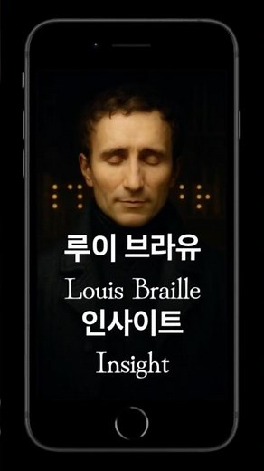 “점자의 창시자 루이 브라유 – 세상을 바꾼 소통의 혁명”
