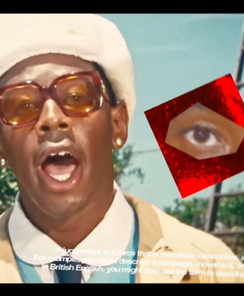 JUGGERNAUT/Tyler the creator … … … … #tylerthecreator #tylerthecreatoredits #edit #edit #lyrics #lyricsedit #tylerthecreatoredit #davinchiresolve