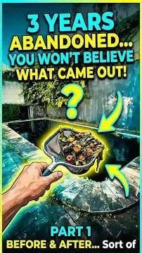 This Pool Is Literally A Biohazard #viral