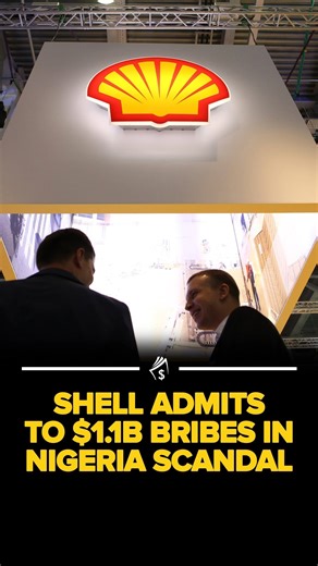 Business Driven Dream on Instagram: "Shell admitted to $1.1 billion in bribes to lock down oil blocks in Nigeria, the largest corruption case in the company's history. Executives funneled cash, politicians pocketed fortunes, and communities were left in poverty. Let us know your thoughts below ⬇️ - Follow @businessdrivendream"