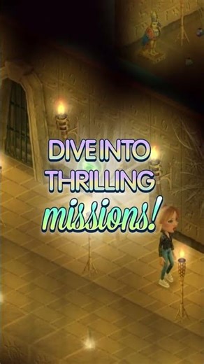 Epic adventures or curious mysteries await in SmallVerse🕵️