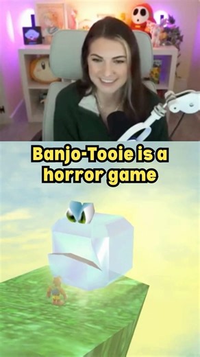 Banjo-Tooie 🤝 Tragic Death #shorts #banjokazooie #nintendo64 #retrogaming
