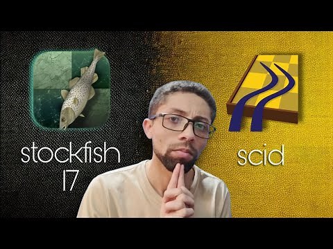 Cómo Descargar e Instalar SCID y Stockfish en 5 Minutos | ¡Mejora tu Estudio del Ajedrez!