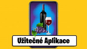 3 užitečné aplikace, které vám pomohou vybrat nejlepší víno pro příjemný večer | Zajímavé appky | Stream