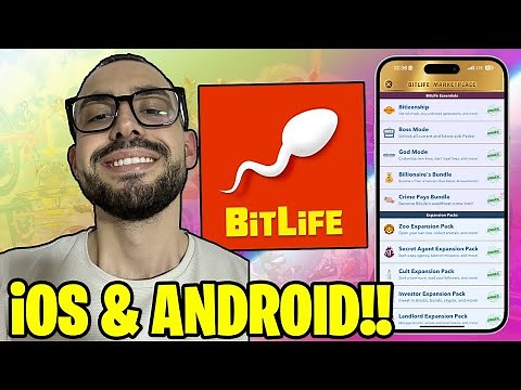 Bitlife Hack/MOD APK iOS & Android - How to Get Bitlife Free Bitizen and God Mode 2025