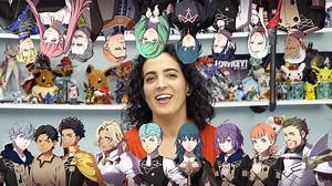 😤 OSHAWOTT WHAT YOU SAY ABOUT THE BLACK EAGLES 😤 Today on Behind the Voice, voice actor Allegra Clark talks the big talk on Disneyland, Oshawott, ships, a certain Von Aegir, and MORE! 💧👏🐝 | ANIME Impulse