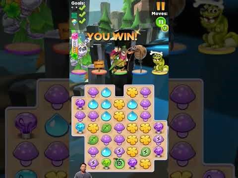 Best Fiends Level 7036 - 7040 Walkthrough | PuzzleChallenge ✔️