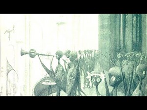 HG Wells's "The Things That Live On Mars": A Reading.