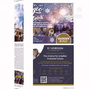 🎅🏼 Our December issue is here and we are feeling all kinds of festive flicking through it! 🎄 Thank you to everyone that has contributed to this months magazine. It really is a Christmas treat and we cannot wait for you to receive it! #reflectionsmagazine #magazines #reflectionsmag #magazinepublishing #publishing #derbyshire #derbyshiredales #matlock #dronfield #peakdistrict #shoplocal #localmagazine #localadvertising #lovelocal #print #photography #photographylovers #news #media #bakewell #in
