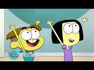 New Big City Greens + New Amphibia Promo - March 6, 2021 (Disney Channel U.S.)