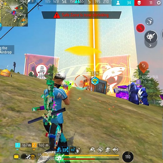 Power Of My Over Confident Grandmaster Lobby #freefire #freefiremax #grandmaster | Munna bhai gaming