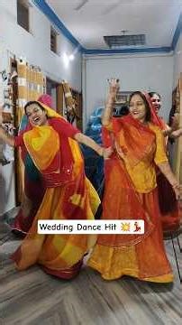 Mehandi Rachni Wedding Dance | #dance #viral