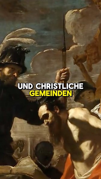 How did the Apostles really die?
